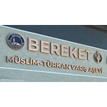 BEREKET – MÜSLİM & TÜRKAN VARIŞ AŞEVİ